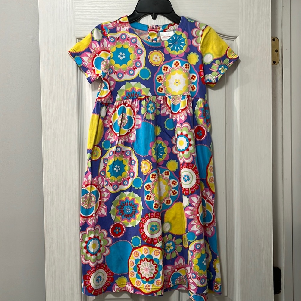 Hanna Andersson girl’s knit dress